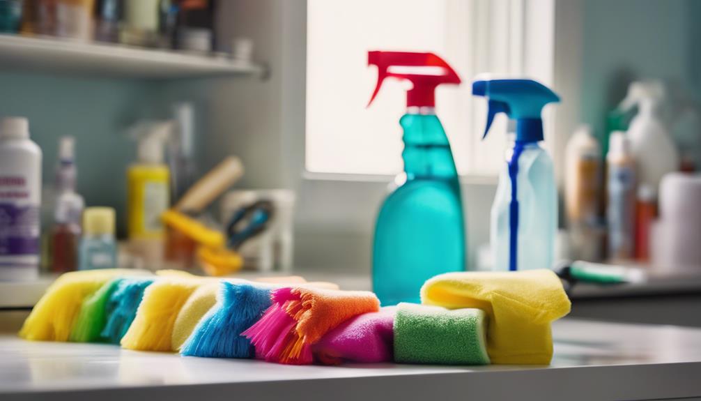 achieve cleaning business success