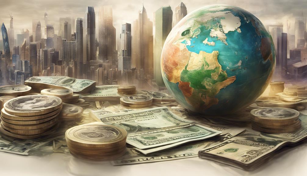 analyzing global investment trends