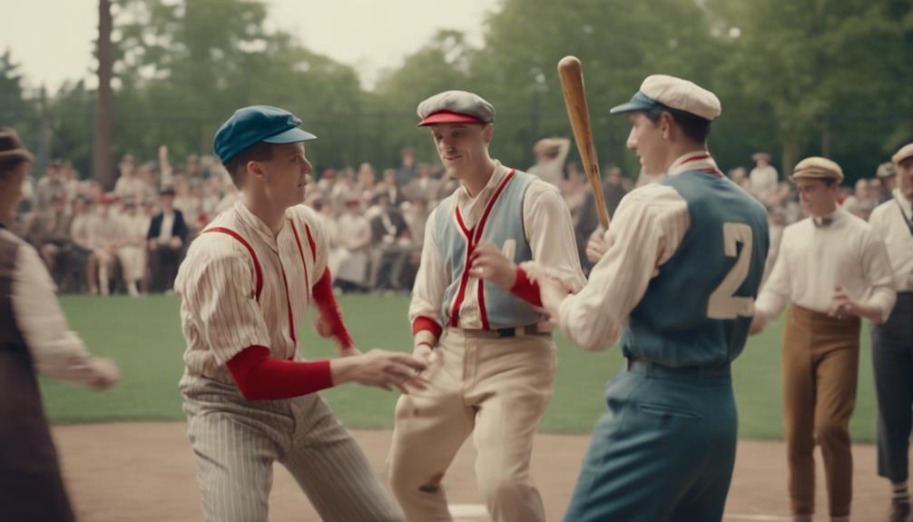 baseball uniforms cultural significance