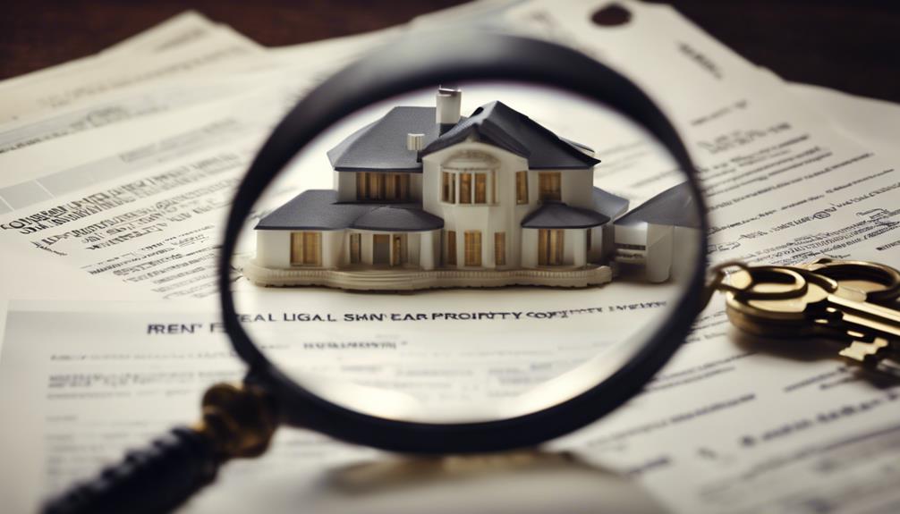 buyers legal considerations overview