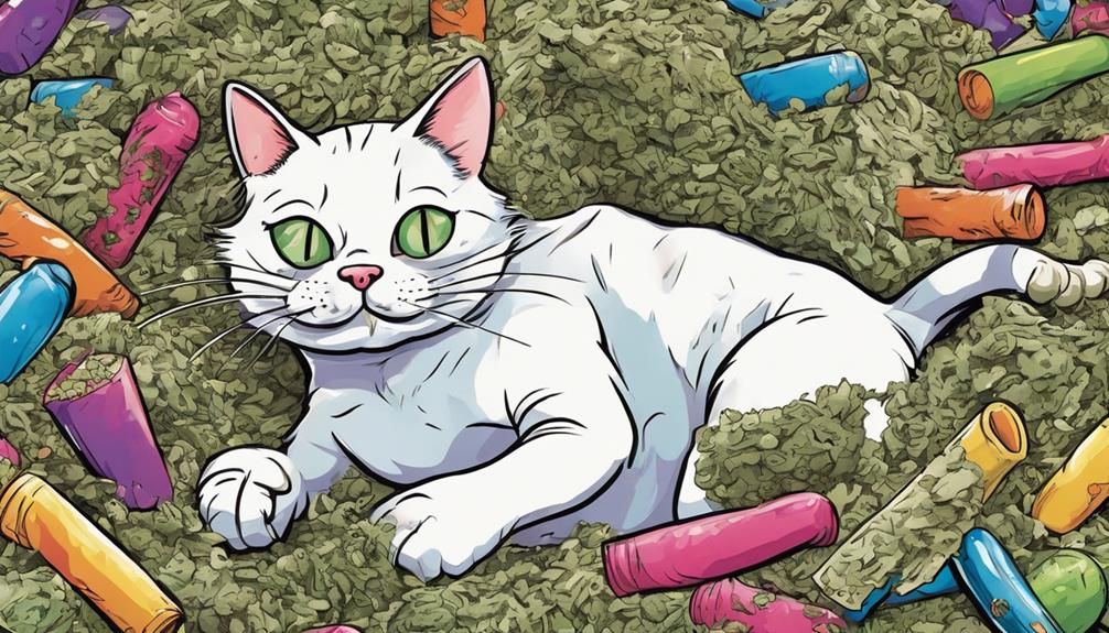 catnip s allure to felines