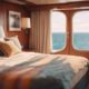 cozy cruise ship cabin