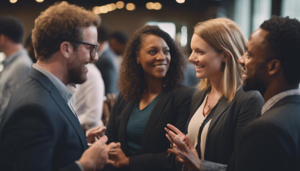 developing networking skills effectively