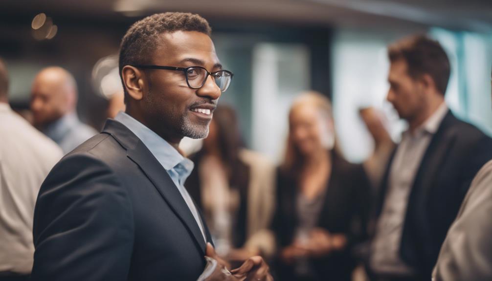 developing strong connections through listening