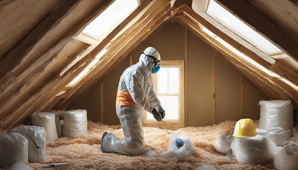 effective insulation for attics