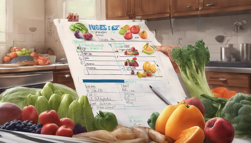 effective meal planning tips