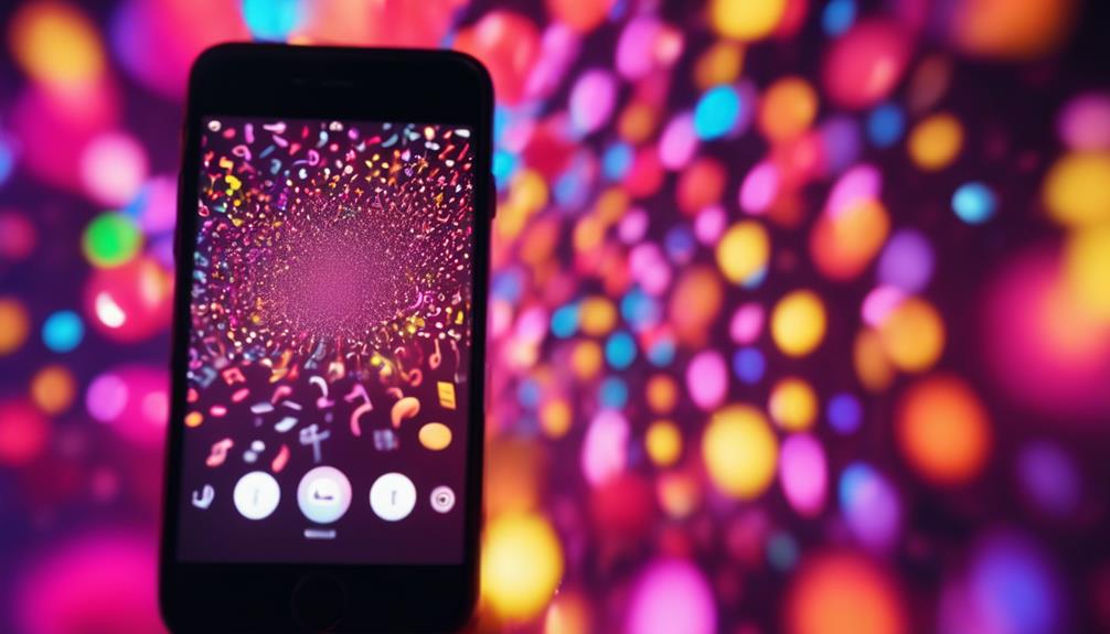 enhance instagram stories musically