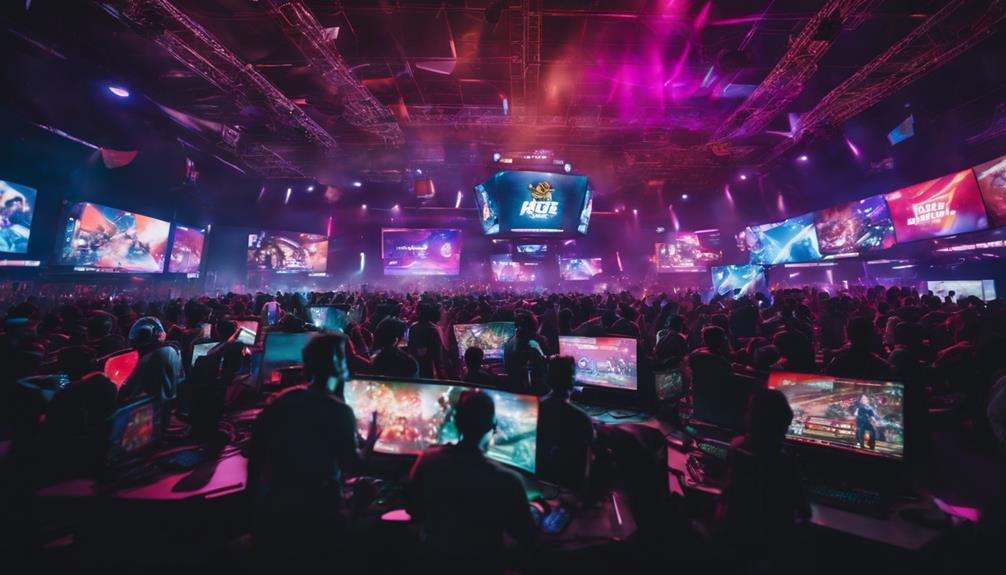 esports economic influence explored