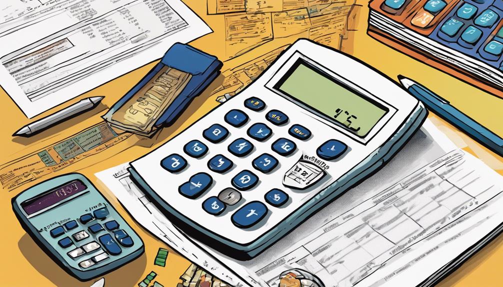 estimating mortgage payment amounts