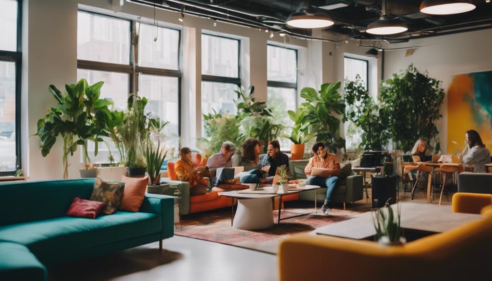 evaluate co working space benefits