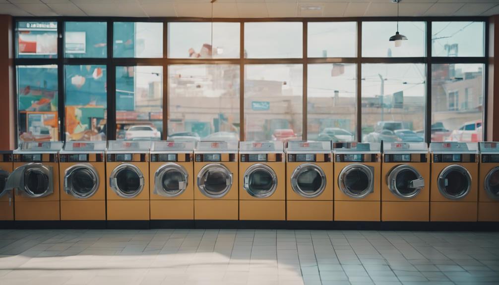 funding your laundromat business