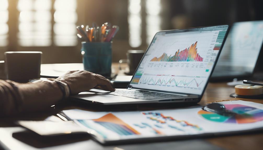 identifying emerging market patterns