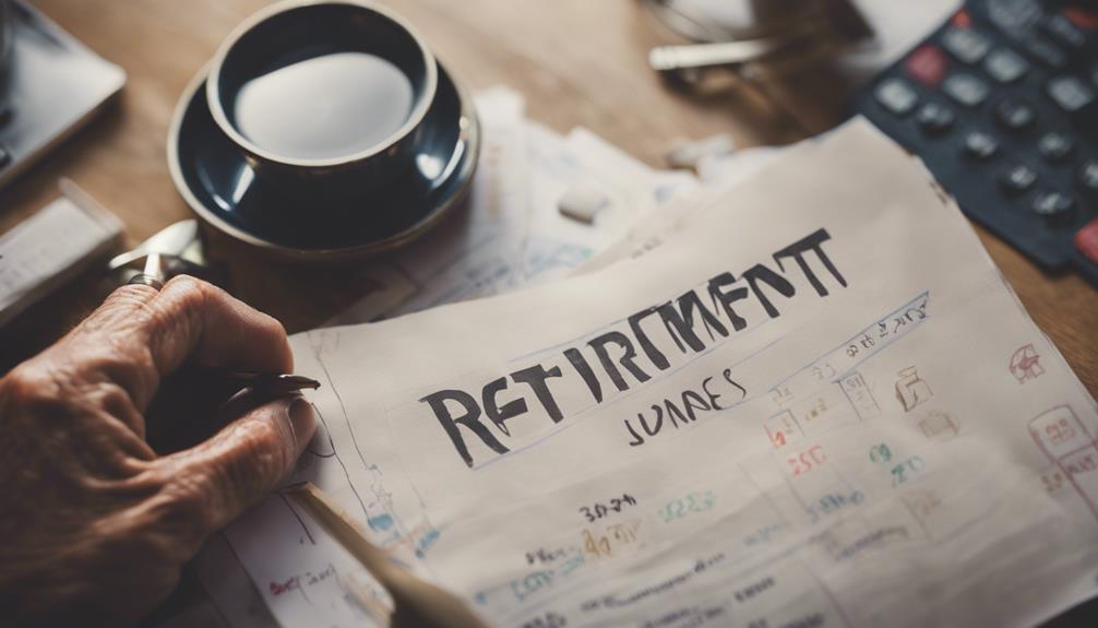 maximizing retirement income sources