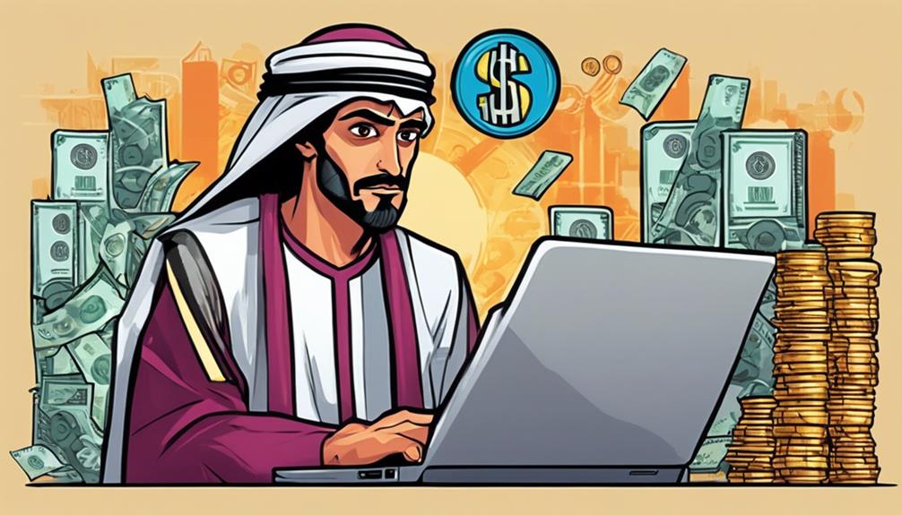 online earning tips qatar