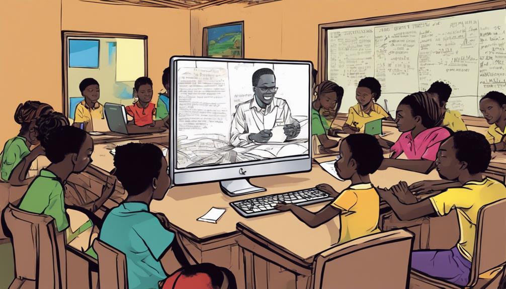 online tutoring advantages highlighted