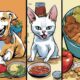 pet diet importance and profit