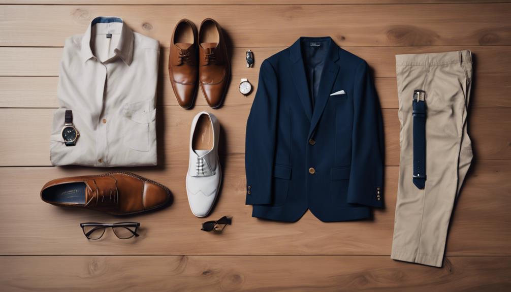 professional attire must haves