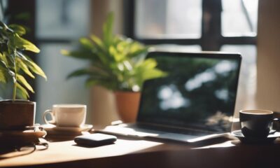 remote work productivity tips