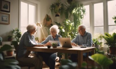 retirees earn from remote jobs