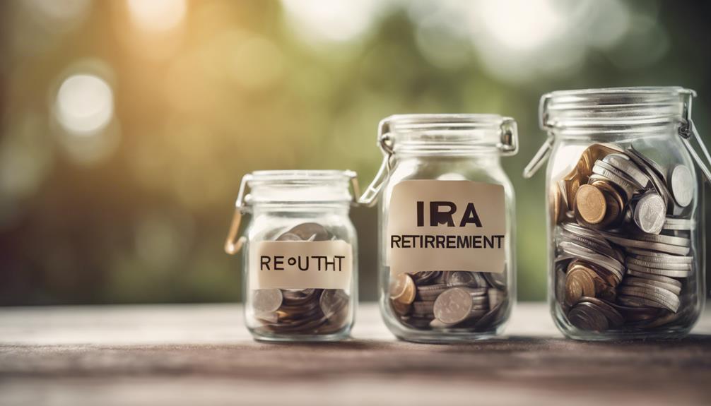 retirement account comparison guide