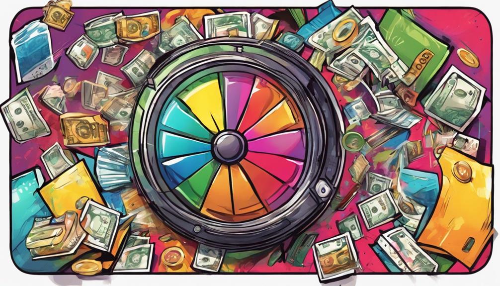 spin to win cash