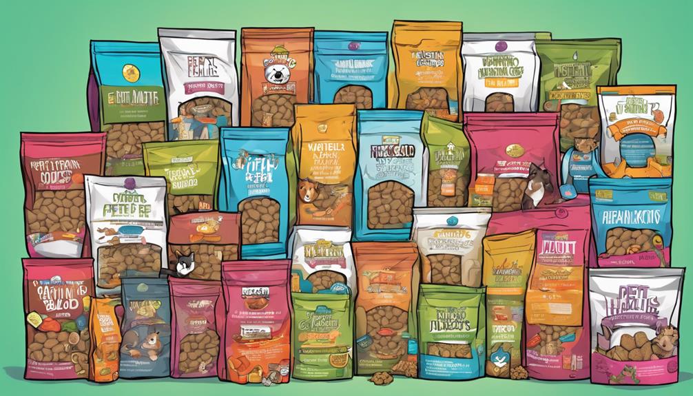 top 5 healthy pet foods