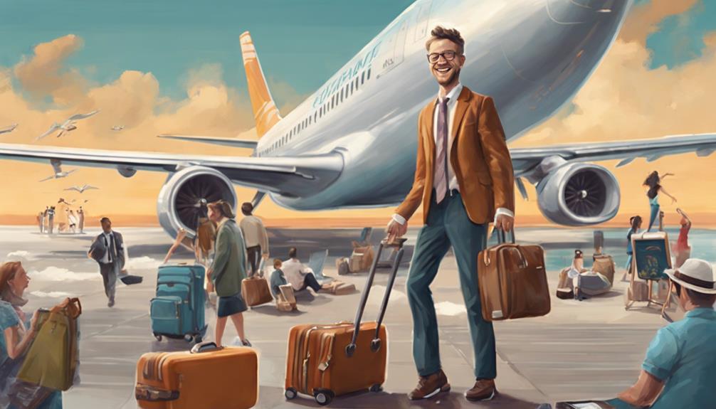 travel rewards with airlines