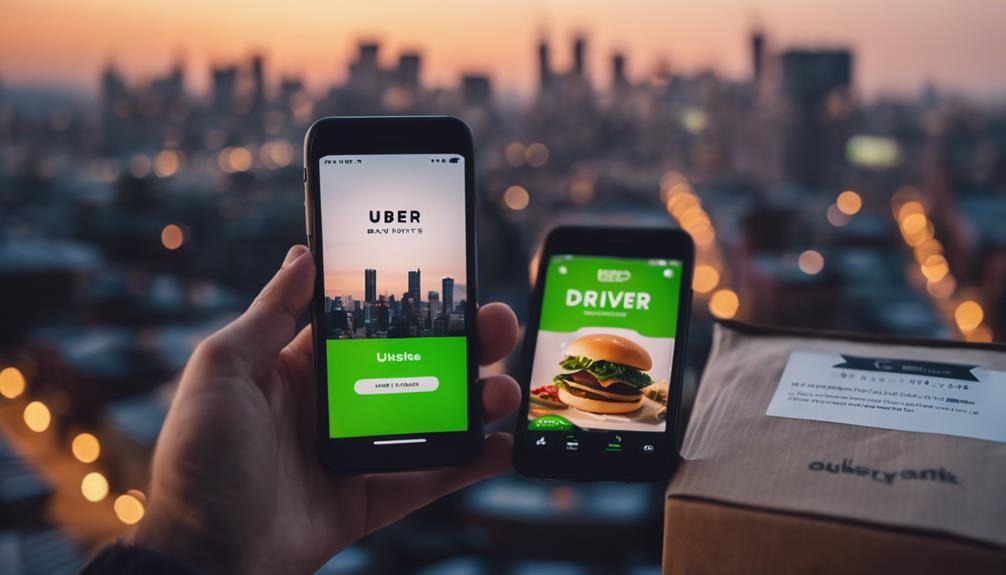 uber eats driver earnings exposed