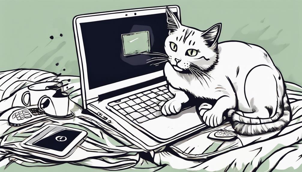 understanding cat behavior online