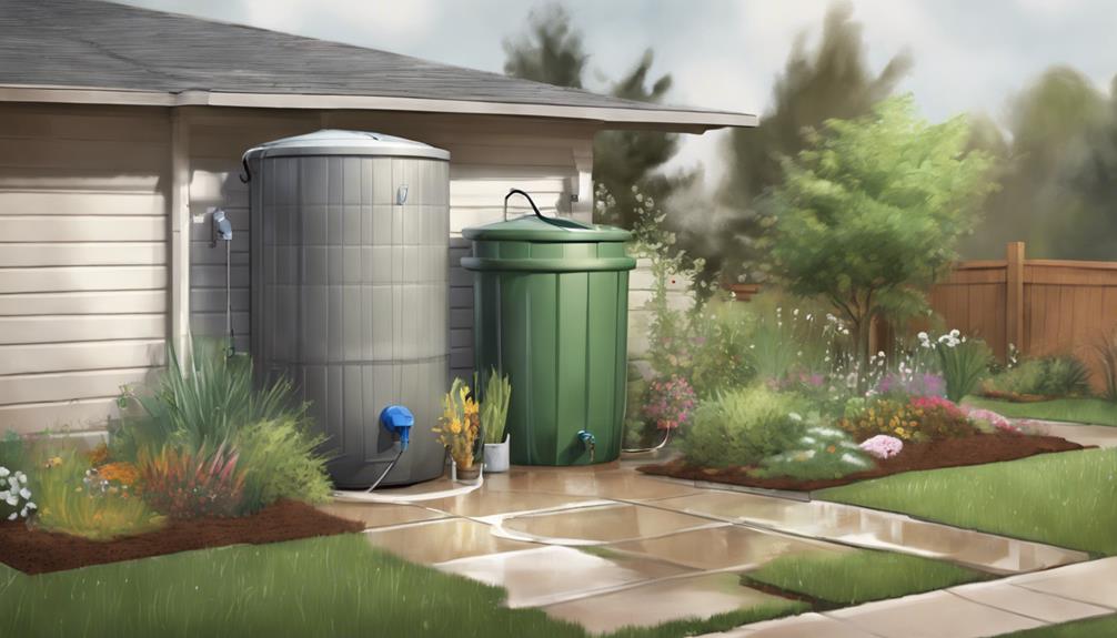 water saving strategies for sustainability