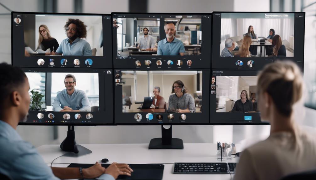 zoom video conferencing app