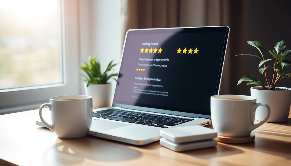 leveraging reviews for credibility