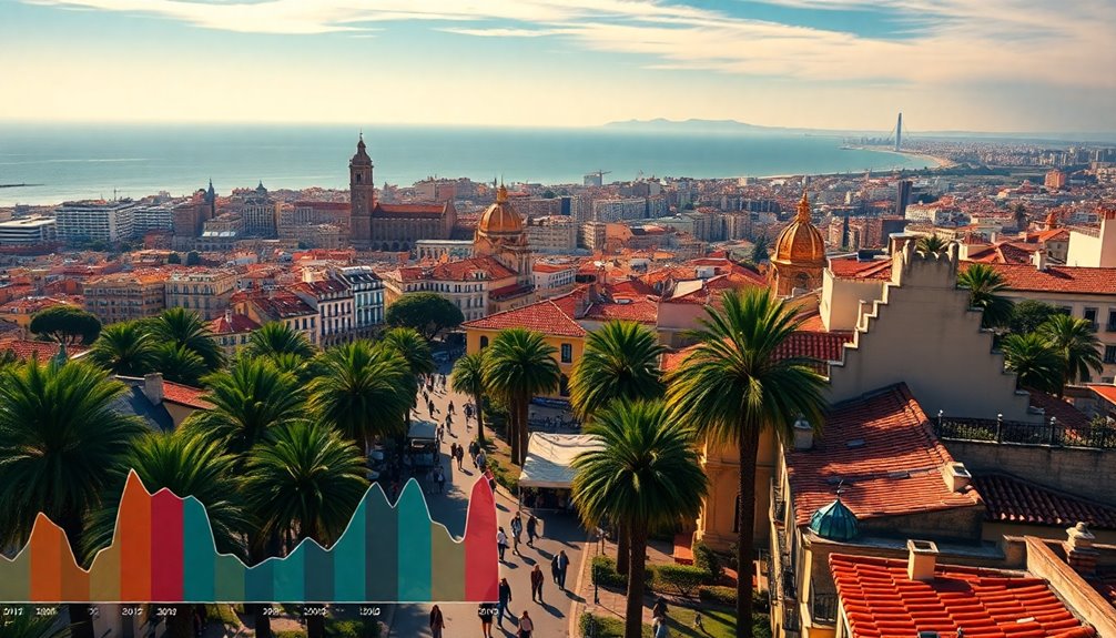 barcelona real estate trends