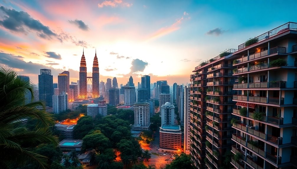 emerging malaysian property prospects