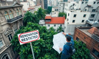 foreign buyers renovation regulations