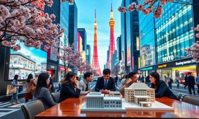 investing in japanese property