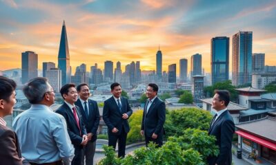 investing in south korean properties