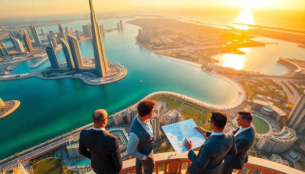 investment opportunities in dubai