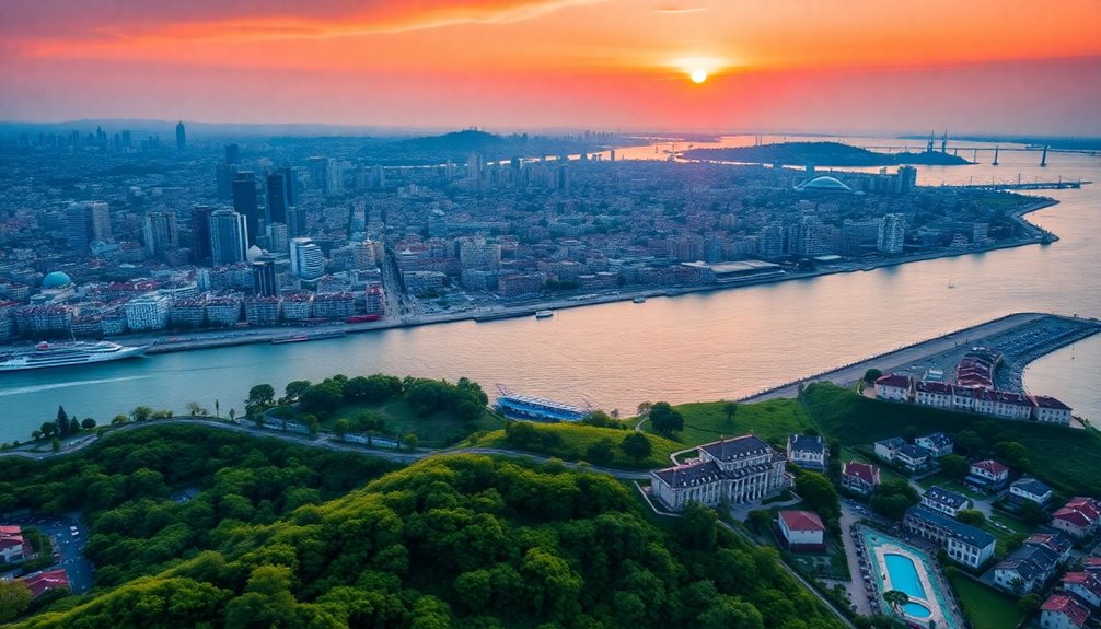 istanbul coastal investment opportunities