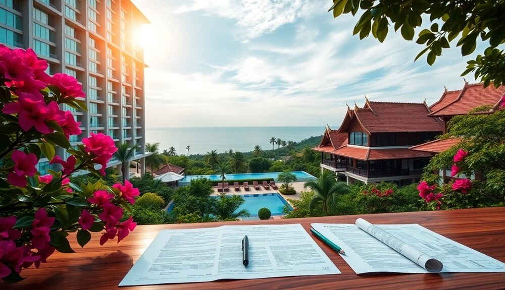 thailand real estate opportunities