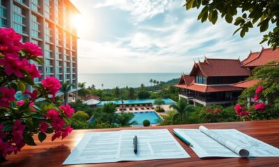 thailand real estate opportunities