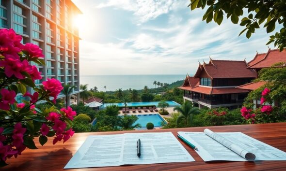 thailand real estate opportunities