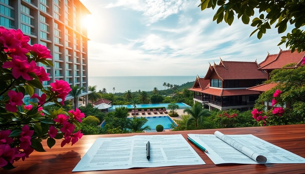 thailand real estate opportunities