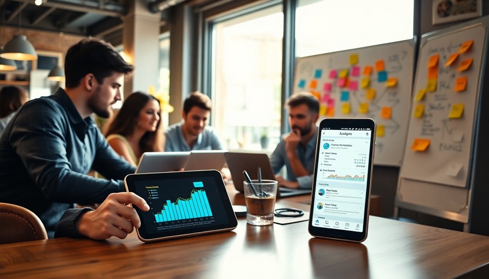 assessing social media influence