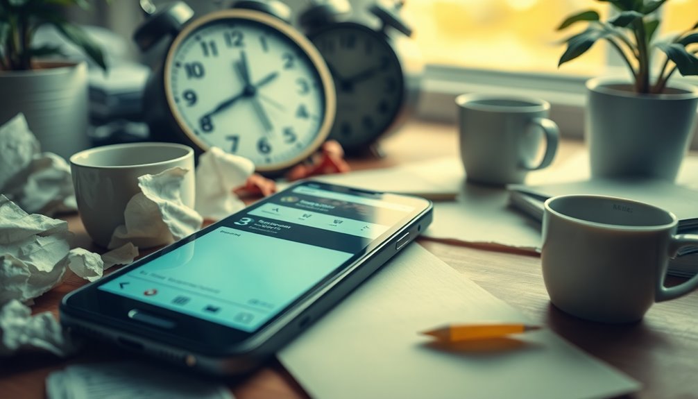 audience fatigue and disengagement