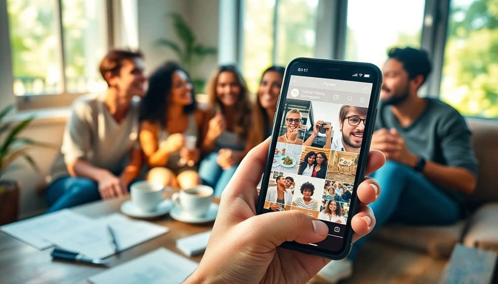 connect with your audience