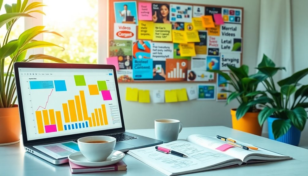create dynamic content strategy