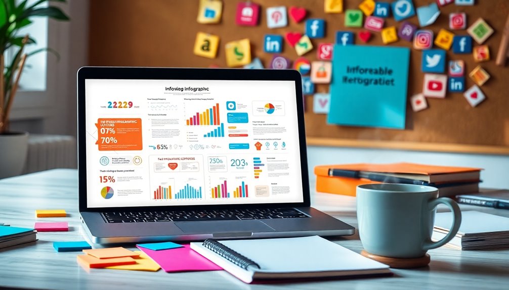 create engaging visuals together