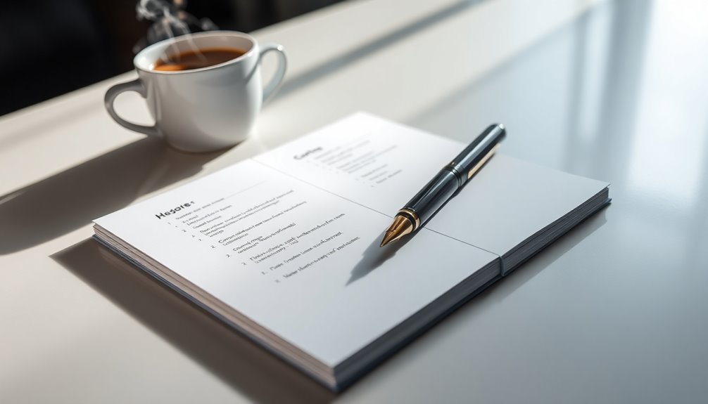effective bullet point techniques