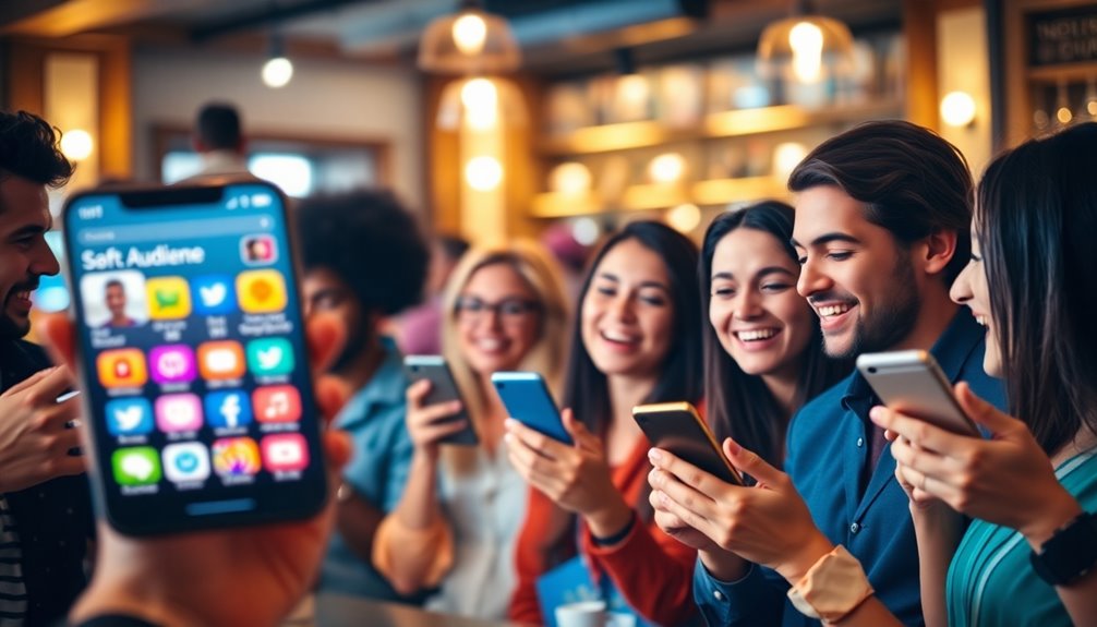 encourage active audience participation